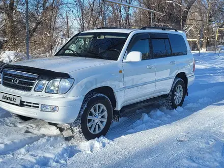 Lexus LX 470 2003 года за 11 000 000 тг. в Есик