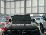 Toyota Land Cruiser Prado 2024 года за 42 000 000 тг. в Актобе – фото 2