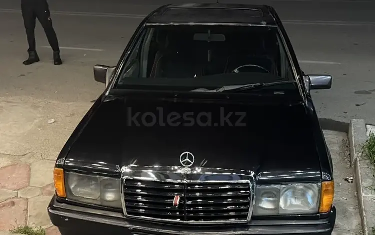Mercedes-Benz 190 1991 годаүшін1 000 000 тг. в Туркестан