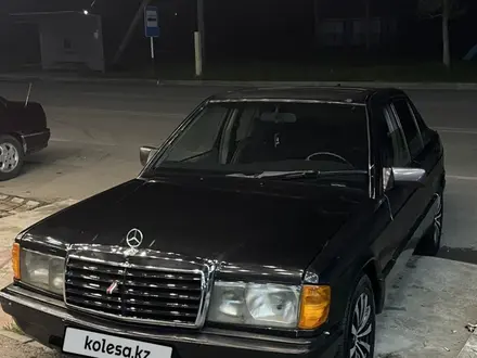Mercedes-Benz 190 1991 года за 1 000 000 тг. в Туркестан – фото 2
