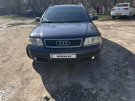 Audi A6 2001 года за 3 490 000 тг. в Шымкент – фото 3