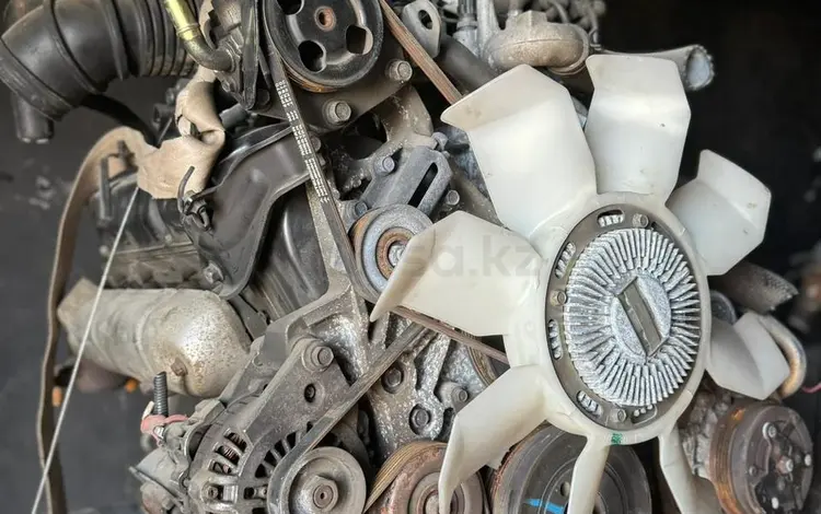 Двигатель 6G72 за 830 000 тг. в Кокшетау