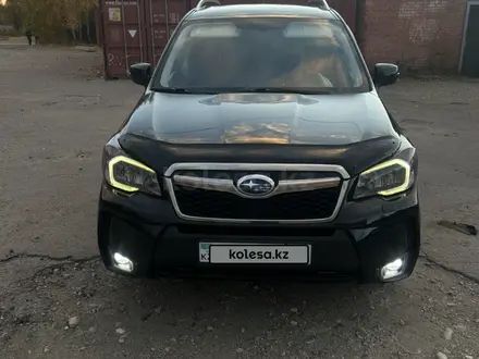 Subaru Forester 2014 года за 10 000 000 тг. в Усть-Каменогорск – фото 2