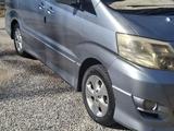 Toyota Alphard 2005 года за 6 700 000 тг. в Шымкент – фото 3