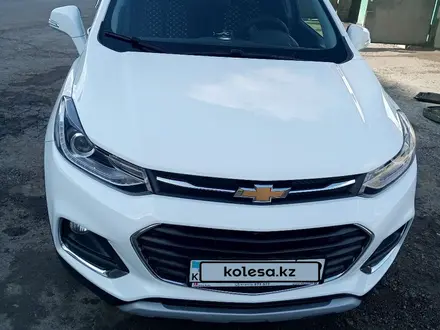 Chevrolet Tracker 2020 года за 9 200 000 тг. в Шахтинск – фото 3