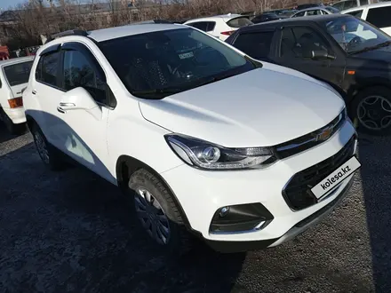 Chevrolet Tracker 2020 года за 9 200 000 тг. в Шахтинск – фото 16