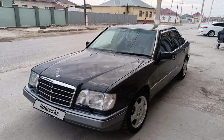 Mercedes-Benz E 220 1994 годаүшін3 300 000 тг. в Кызылорда
