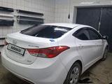 Hyundai Elantra 2013 годаүшін4 600 000 тг. в Актобе – фото 2