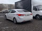 Hyundai Elantra 2013 годаүшін4 600 000 тг. в Актобе – фото 3