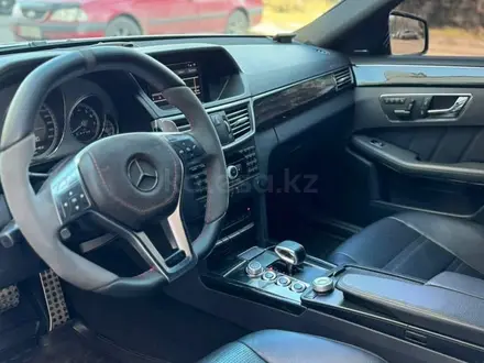 Mercedes-Benz E 63 AMG 2010 года за 18 000 000 тг. в Караганда – фото 7