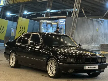 BMW 540 1993 года за 3 400 000 тг. в Тараз – фото 4
