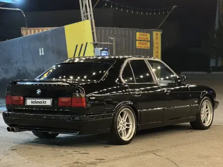 BMW 540 1993 года за 3 400 000 тг. в Тараз – фото 3