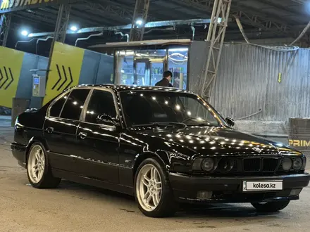 BMW 540 1993 года за 3 400 000 тг. в Тараз – фото 8