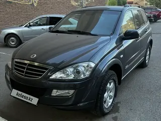 SsangYong Kyron