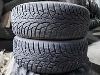 215/60R17 пара Nokianүшін35 000 тг. в Алматы