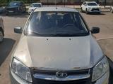 ВАЗ (Lada) Granta 2190 2013 года за 1 100 000 тг. в Астана – фото 2