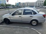 ВАЗ (Lada) Granta 2190 2013 года за 1 100 000 тг. в Астана – фото 5