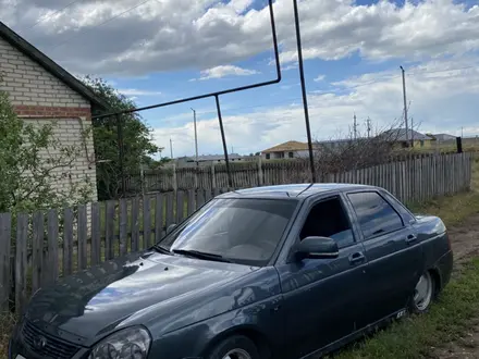 ВАЗ (Lada) Priora 2170 2008 года за 1 400 000 тг. в Уральск – фото 3