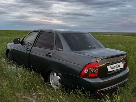 ВАЗ (Lada) Priora 2170 2008 года за 1 400 000 тг. в Уральск
