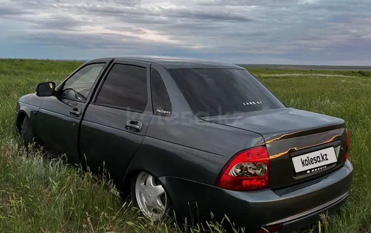 ВАЗ (Lada) Priora 2170 2008 года за 1 400 000 тг. в Уральск