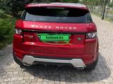 Land Rover Range Rover Evoque 2013 годаfor11 000 000 тг. в Алматы – фото 3
