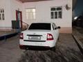 ВАЗ (Lada) Priora 2170 2013 годаүшін2 400 000 тг. в Тараз – фото 3