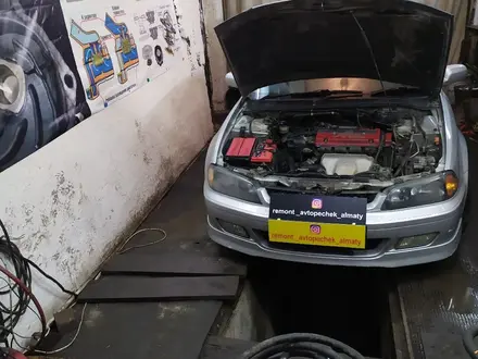 Промывка системы охлаждения, ремонт автопечек, чистка печки замена радиатор в Алматы
