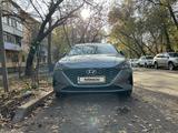 Hyundai Accent 2021 года за 10 000 000 тг. в Алматы – фото 2