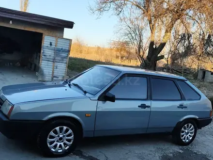 ВАЗ (Lada) 2109 2004 года за 750 000 тг. в Шымкент