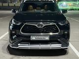Toyota Highlander 2022 года за 26 200 000 тг. в Алматы