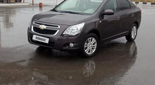 Chevrolet Cobalt 2022 года за 6 550 000 тг. в Актобе