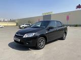 ВАЗ (Lada) Granta 2190 2018 года за 4 000 000 тг. в Алматы – фото 2