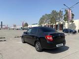 ВАЗ (Lada) Granta 2190 2018 года за 4 000 000 тг. в Алматы – фото 4