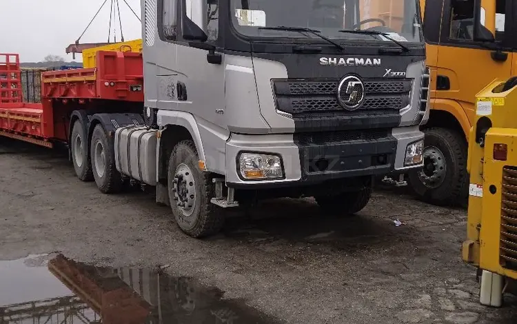 Shacman  430 л/с 2024 года за 22 900 000 тг. в Усть-Каменогорск