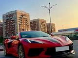 Chevrolet Corvette 2024 годаүшін55 000 000 тг. в Алматы – фото 4