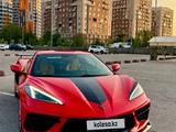 Chevrolet Corvette 2024 годаүшін55 000 000 тг. в Алматы – фото 2