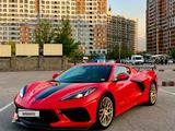 Chevrolet Corvette 2024 годаүшін55 000 000 тг. в Алматы – фото 3