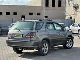 Lexus RX 300 2003 годаүшін6 000 000 тг. в Актобе – фото 4