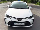 Toyota Corolla 2021 года за 8 000 000 тг. в Алматы