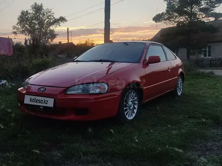 Toyota Paseo 1998 года за 1 800 000 тг. в Тайынша – фото 2