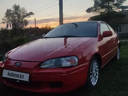 Toyota Paseo 1998 года за 1 800 000 тг. в Тайынша