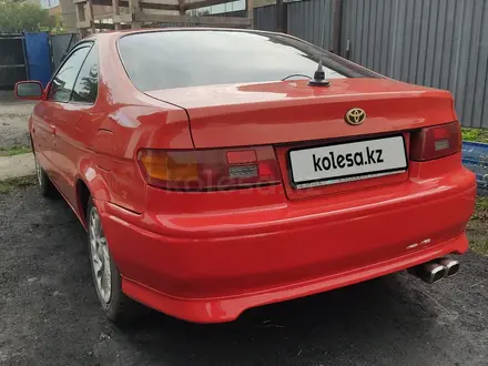 Toyota Paseo 1998 года за 1 800 000 тг. в Тайынша – фото 3