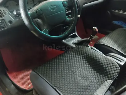 Toyota Paseo 1998 года за 1 800 000 тг. в Тайынша – фото 5