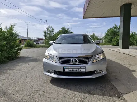 Toyota Camry 2014 года за 10 800 000 тг. в Усть-Каменогорск – фото 26