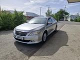 Toyota Camry 2014 года за 10 800 000 тг. в Усть-Каменогорск