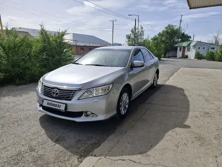 Toyota Camry 2014 года за 10 800 000 тг. в Усть-Каменогорск