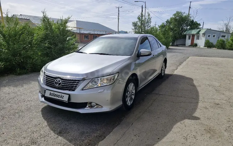 Toyota Camry 2014 года за 10 800 000 тг. в Усть-Каменогорск