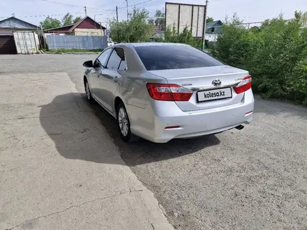 Toyota Camry 2014 года за 10 800 000 тг. в Усть-Каменогорск – фото 29