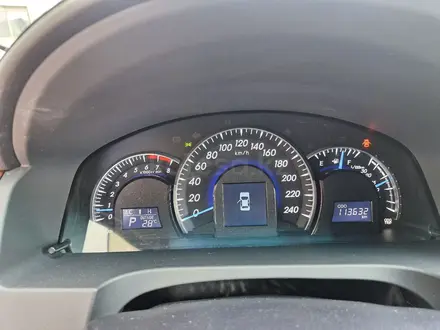 Toyota Camry 2014 года за 10 800 000 тг. в Усть-Каменогорск – фото 7