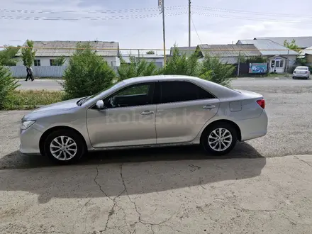 Toyota Camry 2014 года за 10 800 000 тг. в Усть-Каменогорск – фото 9